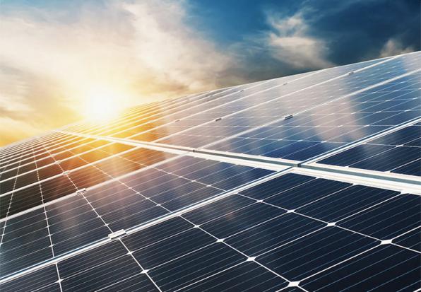 Fotovoltaický priemysel